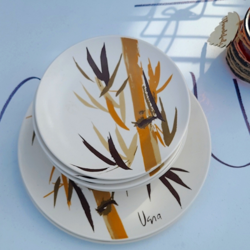 VERA MIKASA DISHES